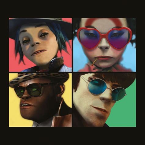 ascension lyrics|Gorillaz .